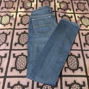 Lucky Brand Charlie Skinny jeans